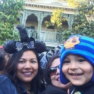 Meet your Posher, Sandy